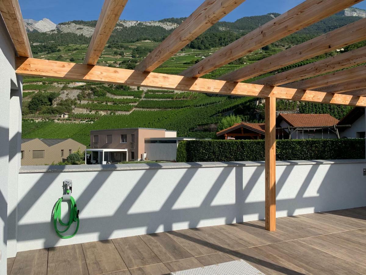 Mytinyhome Vétroz Exterior photo